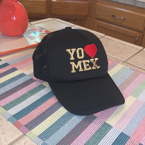 YO ❤️MEX Cap - Picture 1 of 6